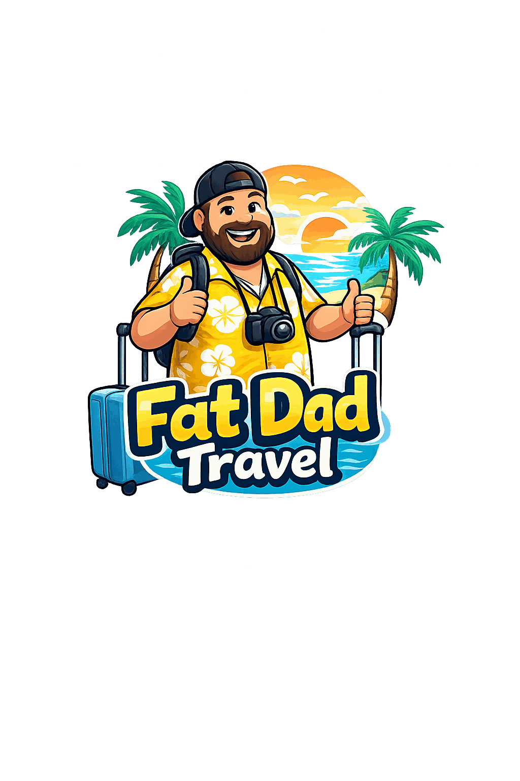 Fat Dad Travel
